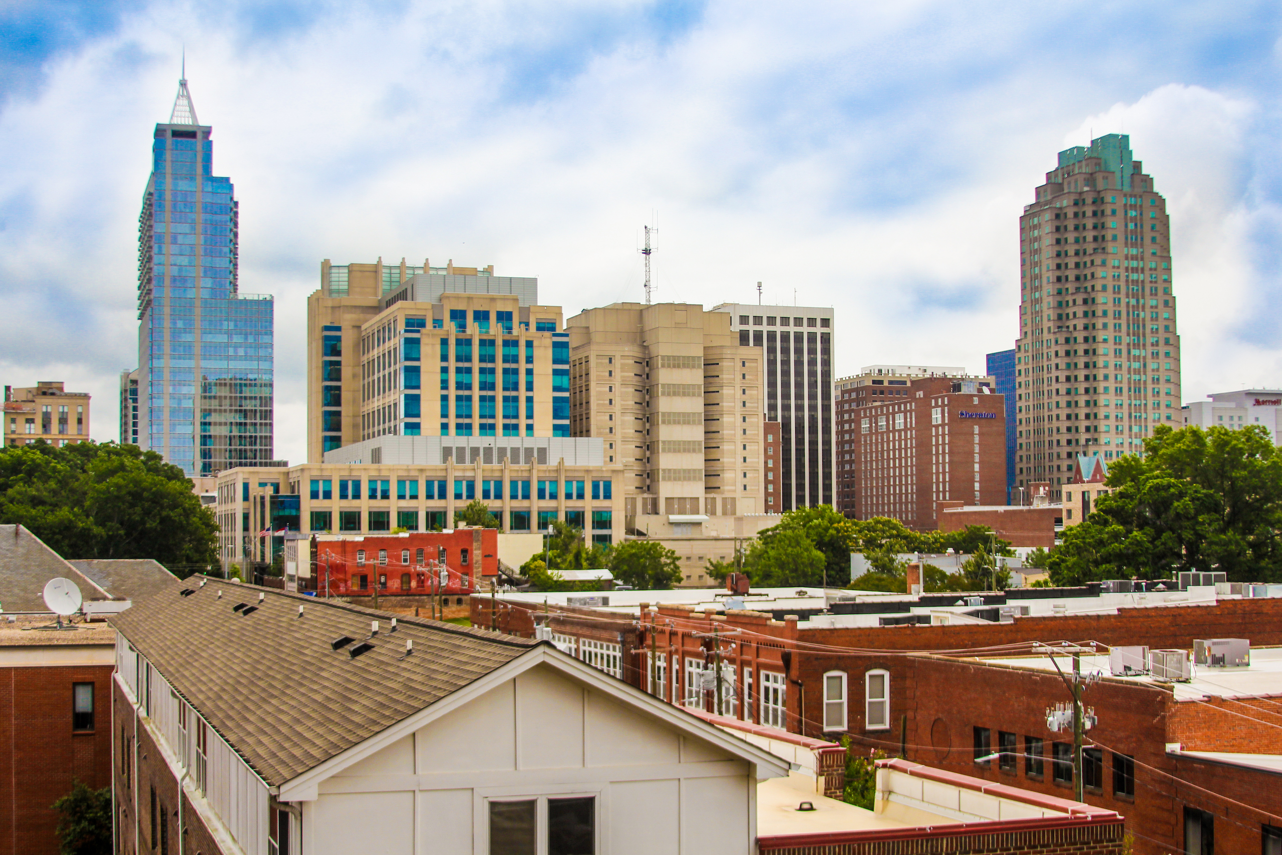Raleigh