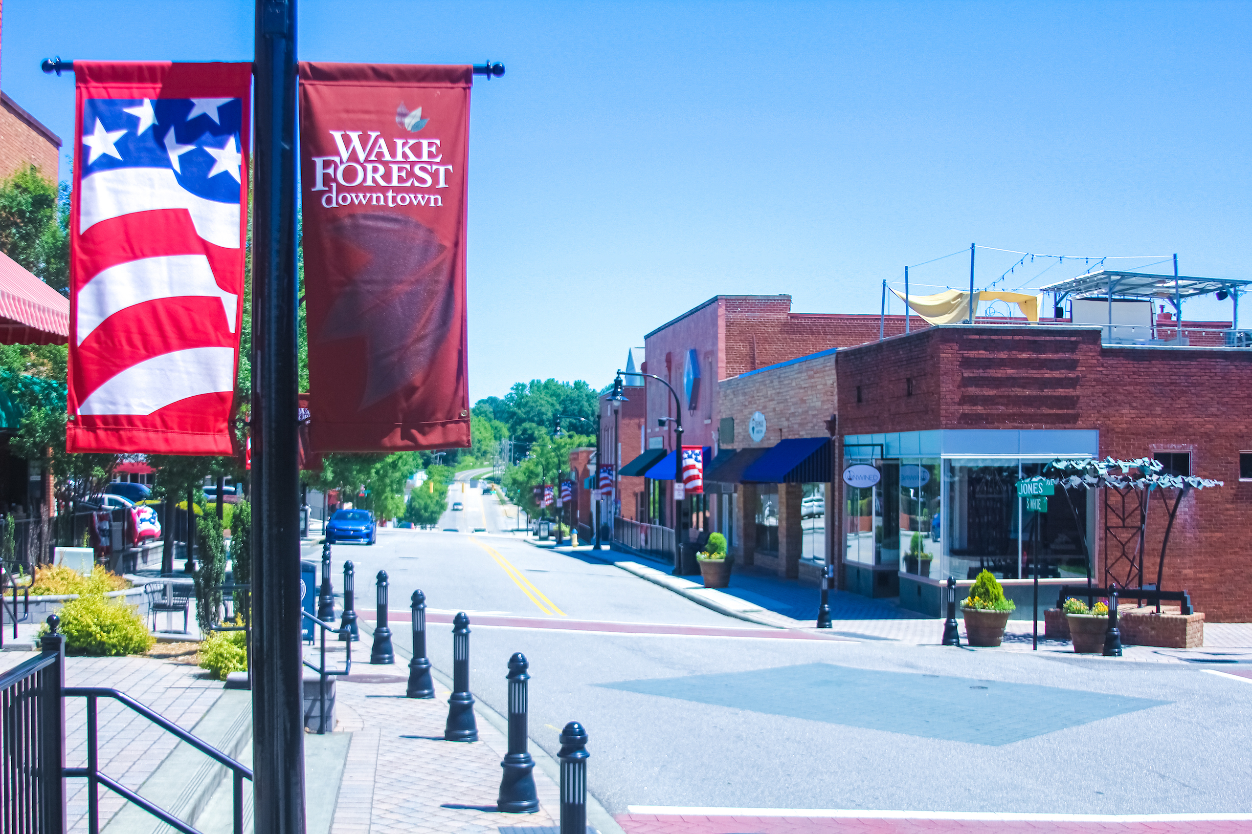 Wake Forest